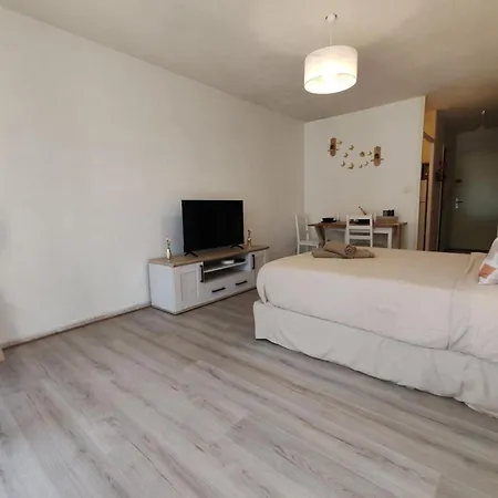 Capouchine Parking Et Balcon Proche Centre Apartament Nîmes