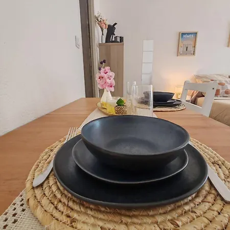 דירה Capouchine Parking Et Balcon Proche Centre *