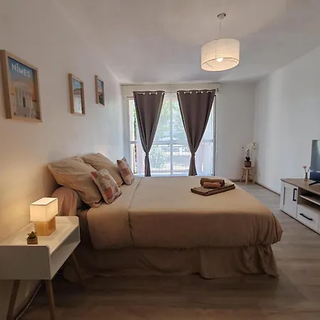 Lejlighed Capouchine Parking Et Balcon Proche Centre