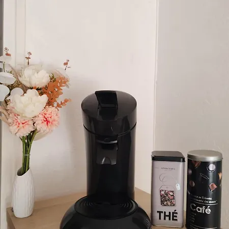 דירה Capouchine Parking Et Balcon Proche Centre *