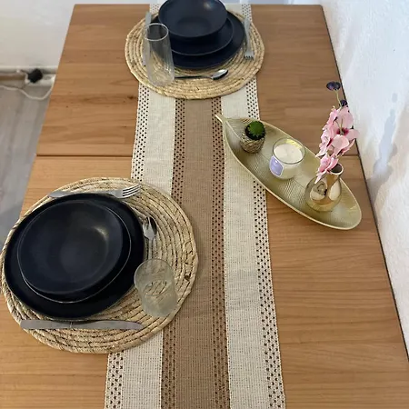 Apartamento Capouchiné Parking Et Balcon Proche Centre